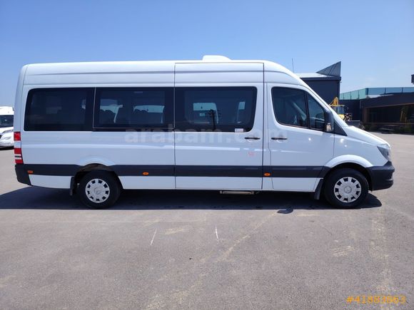 EREN GROUP'tan 2018 MODEL MERCEDES SPRİNTER PERSONEL ORJİNAL