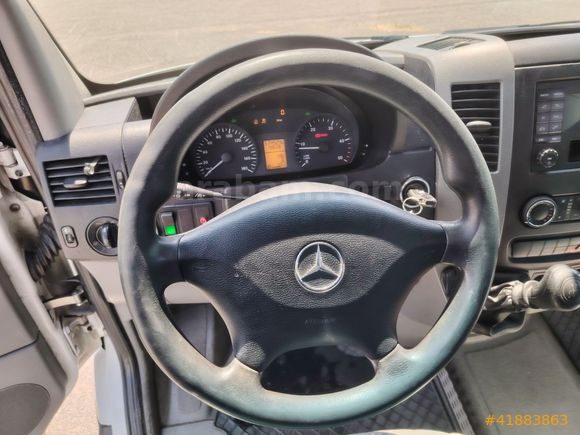 EREN GROUP'tan 2018 MODEL MERCEDES SPRİNTER PERSONEL ORJİNAL
