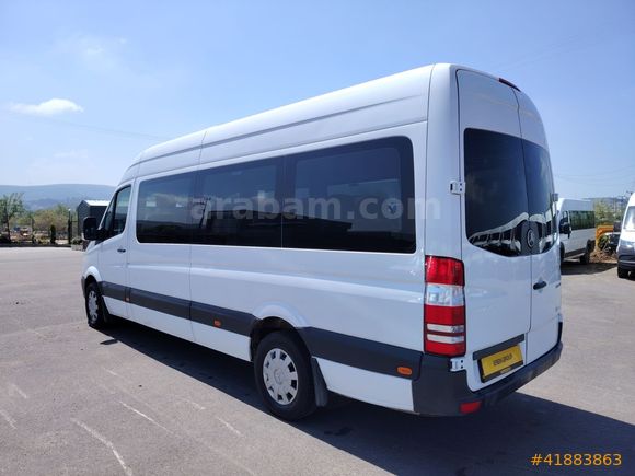 EREN GROUP'tan 2018 MODEL MERCEDES SPRİNTER PERSONEL ORJİNAL