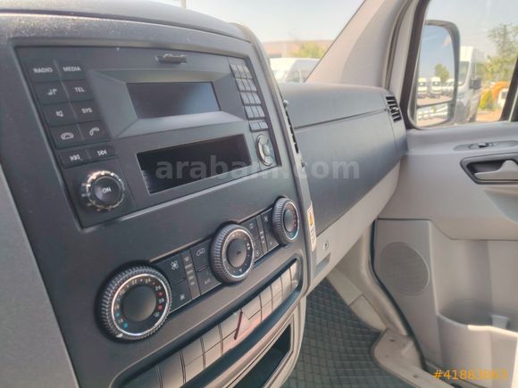 EREN GROUP'tan 2018 MODEL MERCEDES SPRİNTER PERSONEL ORJİNAL