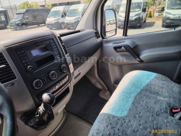 EREN GROUP'tan 2018 MODEL MERCEDES SPRİNTER PERSONEL ORJİNAL