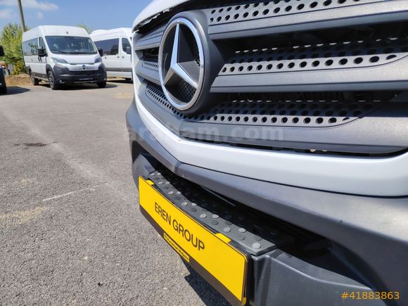 EREN GROUP'tan 2018 MODEL MERCEDES SPRİNTER PERSONEL ORJİNAL