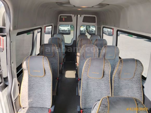 EREN GROUP'tan 2018 MODEL MERCEDES SPRİNTER PERSONEL ORJİNAL