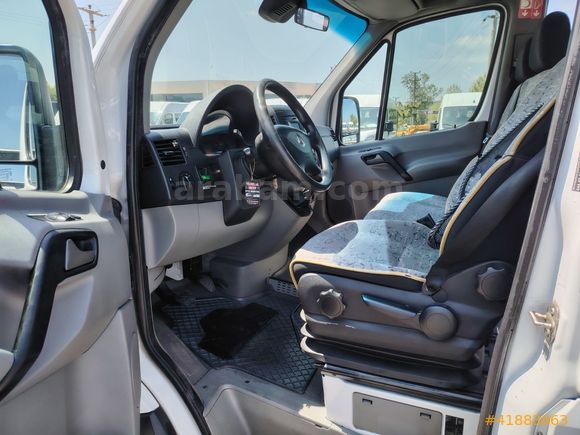 EREN GROUP'tan 2018 MODEL MERCEDES SPRİNTER PERSONEL ORJİNAL