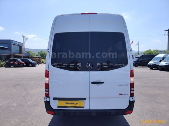 EREN GROUP'tan 2018 MODEL MERCEDES SPRİNTER PERSONEL ORJİNAL