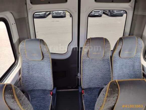 EREN GROUP'tan 2018 MODEL MERCEDES SPRİNTER PERSONEL ORJİNAL