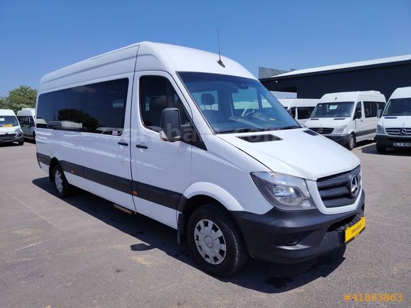 EREN GROUP'tan 2018 MODEL MERCEDES SPRİNTER PERSONEL ORJİNAL