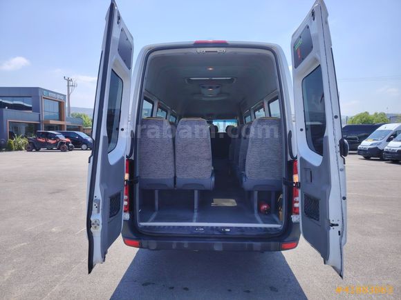 EREN GROUP'tan 2018 MODEL MERCEDES SPRİNTER PERSONEL ORJİNAL