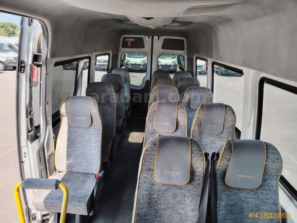 EREN GROUP'tan 2018 MODEL MERCEDES SPRİNTER PERSONEL ORJİNAL