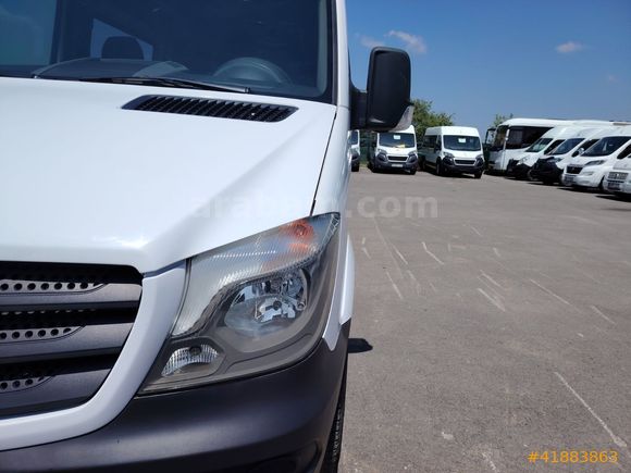 EREN GROUP'tan 2018 MODEL MERCEDES SPRİNTER PERSONEL ORJİNAL