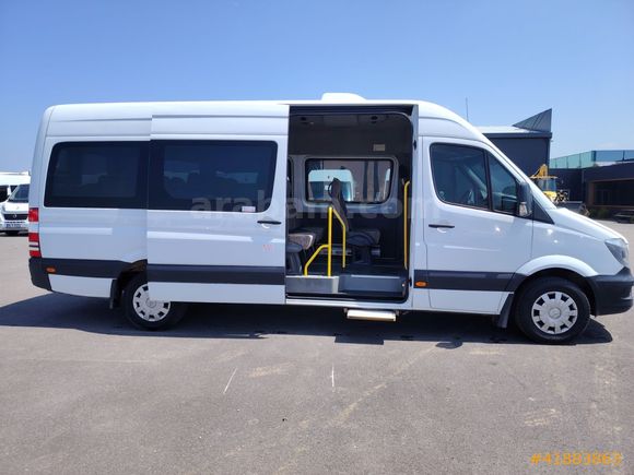 EREN GROUP'tan 2018 MODEL MERCEDES SPRİNTER PERSONEL ORJİNAL