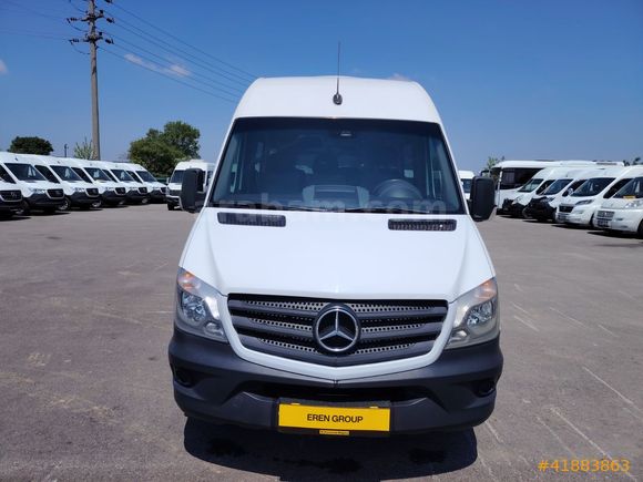EREN GROUP'tan 2018 MODEL MERCEDES SPRİNTER PERSONEL ORJİNAL