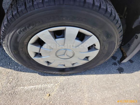 EREN GROUP'tan 2018 MODEL MERCEDES SPRİNTER PERSONEL ORJİNAL