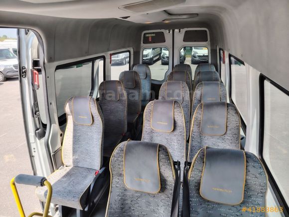 EREN GROUP'tan 2018 MODEL MERCEDES SPRİNTER PERSONEL ORJİNAL