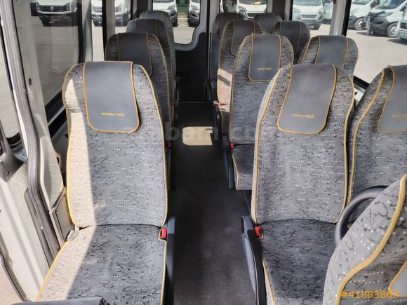 EREN GROUP'tan 2018 MODEL MERCEDES SPRİNTER PERSONEL ORJİNAL