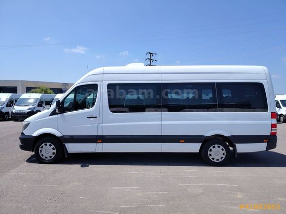 EREN GROUP'tan 2018 MODEL MERCEDES SPRİNTER PERSONEL ORJİNAL