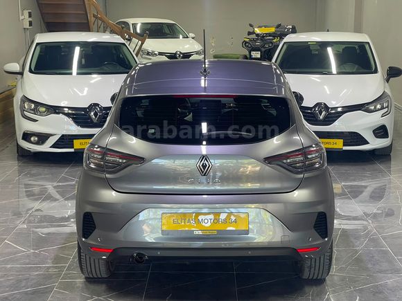 *ELİTAŞ OTOMOTİV*2025 CLİO 1.0TCE EVOLUTİON 14KM BOYASIZ %20 FTR