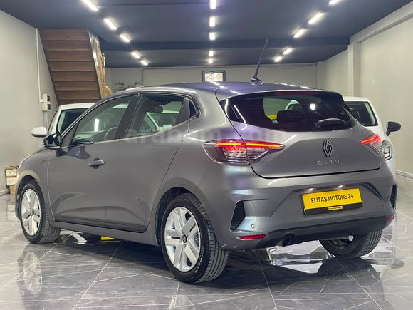 *ELİTAŞ OTOMOTİV*2025 CLİO 1.0TCE EVOLUTİON 14KM BOYASIZ %20 FTR