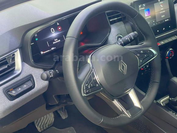 *ELİTAŞ OTOMOTİV*2025 CLİO 1.0TCE EVOLUTİON 14KM BOYASIZ %20 FTR
