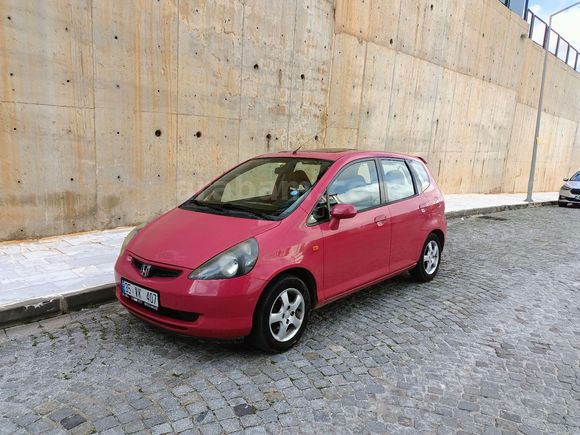 Sahibinden Honda Jazz 1.4 ES 2002 Model