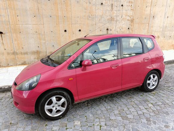 Sahibinden Honda Jazz 1.4 ES 2002 Model