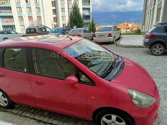 Sahibinden Honda Jazz 1.4 ES 2002 Model