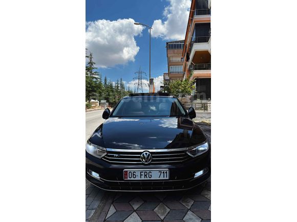 Sahibinden Volkswagen Passat 1.6 TDi BlueMotion Comfortline 2016 Model 