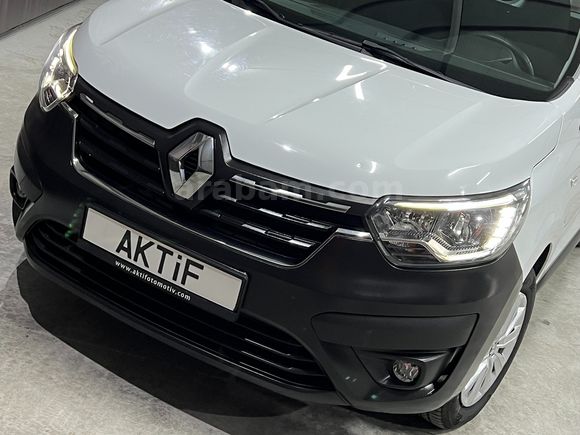 AKTİF den 2022 RENAULT EXPRESS PANELVAN 1.5DCI JOY KLİMA BAKIMLI