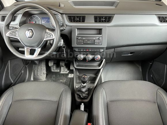AKTİF den 2022 RENAULT EXPRESS PANELVAN 1.5DCI JOY KLİMA BAKIMLI
