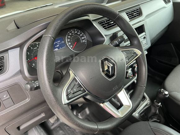 AKTİF den 2022 RENAULT EXPRESS PANELVAN 1.5DCI JOY KLİMA BAKIMLI