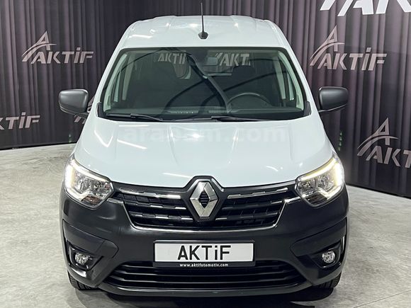 AKTİF den 2022 RENAULT EXPRESS PANELVAN 1.5DCI JOY KLİMA BAKIMLI