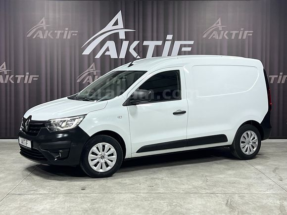 AKTİF den 2022 RENAULT EXPRESS PANELVAN 1.5DCI JOY KLİMA BAKIMLI