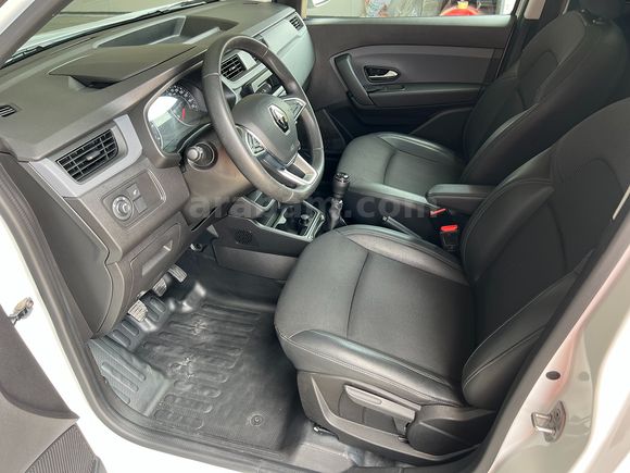 AKTİF den 2022 RENAULT EXPRESS PANELVAN 1.5DCI JOY KLİMA BAKIMLI