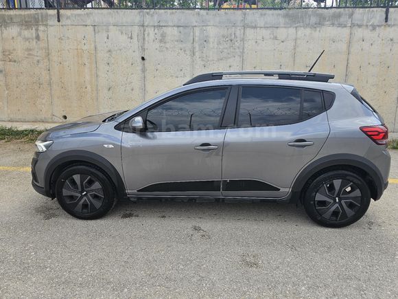 Sahibinden Dacia Sandero Stepway 1.0 Tce Expression 2024 Model