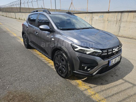 Sahibinden Dacia Sandero Stepway 1.0 Tce Expression 2024 Model