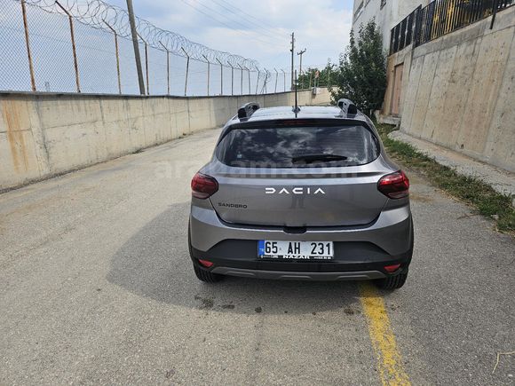 Sahibinden Dacia Sandero Stepway 1.0 Tce Expression 2024 Model