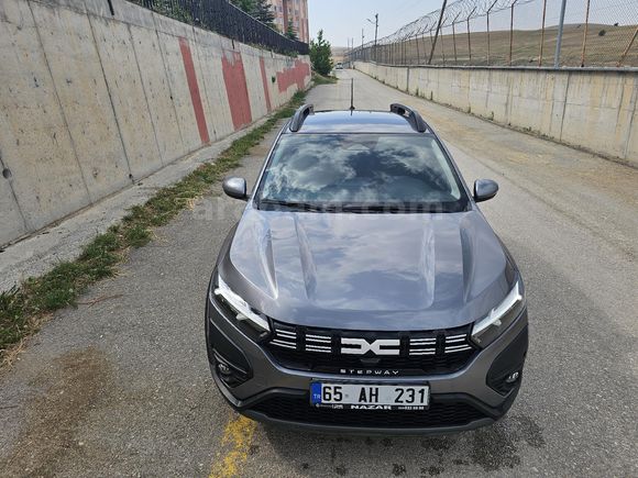 Sahibinden Dacia Sandero Stepway 1.0 Tce Expression 2024 Model
