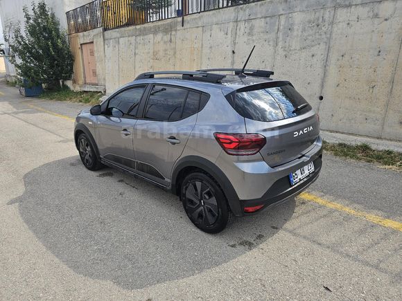 Sahibinden Dacia Sandero Stepway 1.0 Tce Expression 2024 Model
