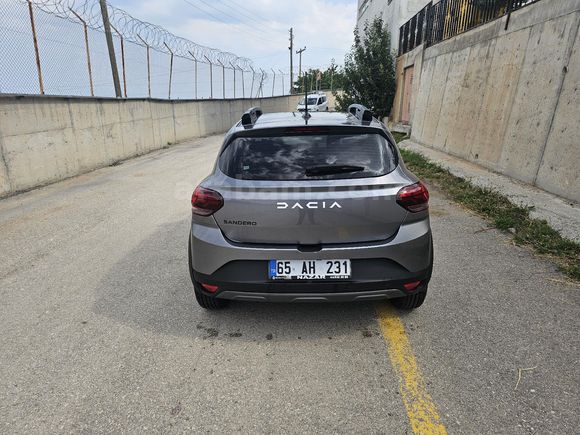 Sahibinden Dacia Sandero Stepway 1.0 Tce Expression 2024 Model