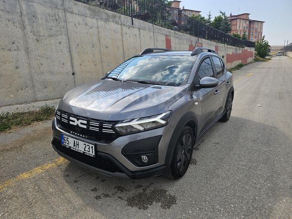Sahibinden Dacia Sandero Stepway 1.0 Tce Expression 2024 Model