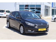 BÜYÜKSOYLU FİLO/2015 MODEL FORD FOCUS 1.6 TDCİ TİTANİUM 115 HP