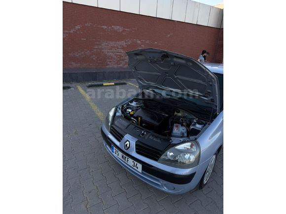 Galeriden Renault Clio 1.2 Authentique 2005 Model Balıkesir