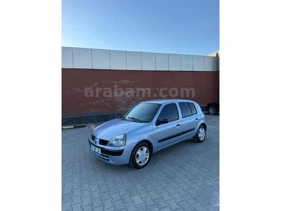 Galeriden Renault Clio 1.2 Authentique 2005 Model Balıkesir