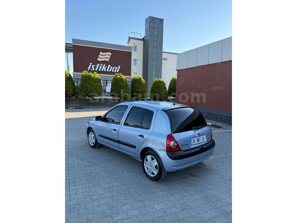 Galeriden Renault Clio 1.2 Authentique 2005 Model Balıkesir