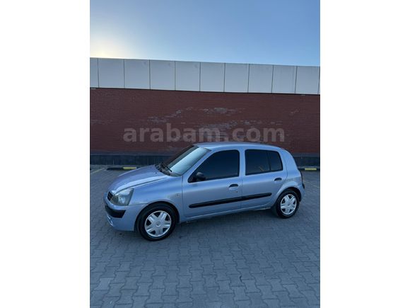 Galeriden Renault Clio 1.2 Authentique 2005 Model Balıkesir