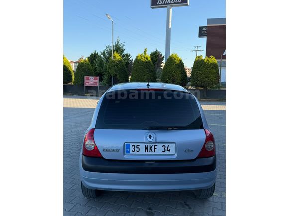 Galeriden Renault Clio 1.2 Authentique 2005 Model Balıkesir