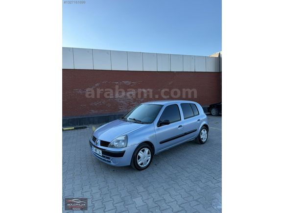 TEMİZ Sahibinden Clio