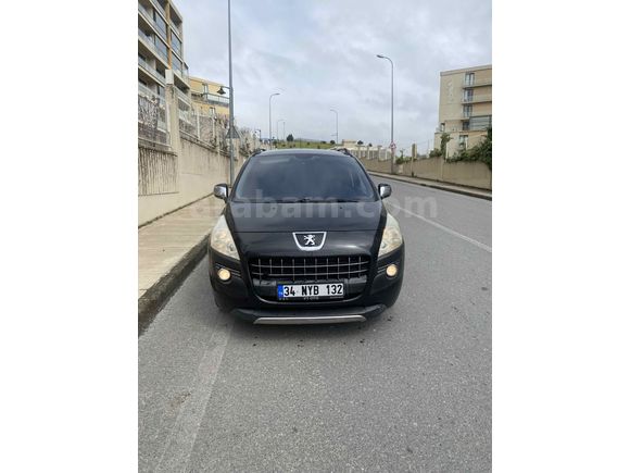 Sahibinden Peugeot 3008 1.6 VTI Premium 2010 Model 