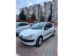 Sahibinden Peugeot 206 1.4 HDi X-Design 2006 Model 