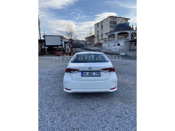  İLK Sahibinden Corolla 1.6 2020 Mod